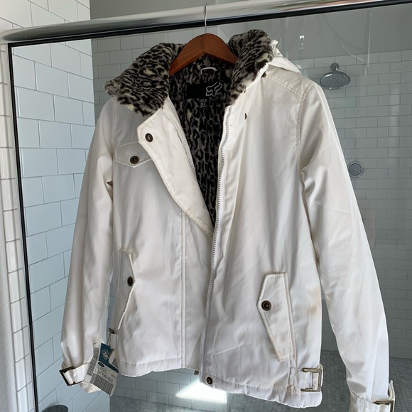 Fox Jackets & Blazers - Fox Snow Jacket